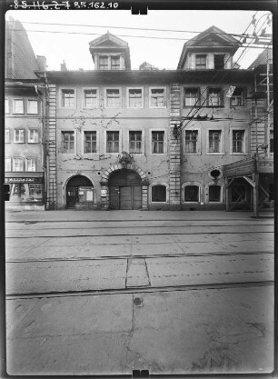 Erfurt : Marktstraße