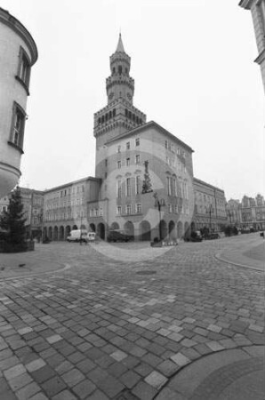 Rathaus Oppeln