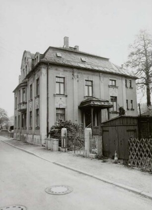 Wohnhaus, Klingenthal (Sachsen)