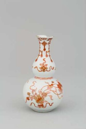 Kürbisvase (huluping 葫芦瓶)