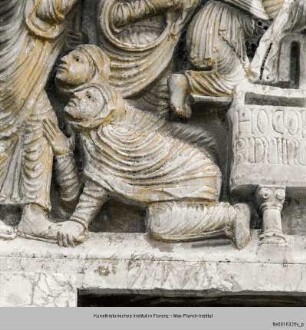Pieve dei Santi Ippolito e Cassiano, San Casciano a Settimo, Cascina (Pisa)