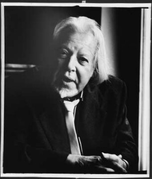Portrait Helmut Gernsheim