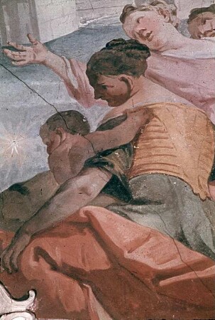Die Auffindung des Leichnams des heiligen Nepomuk