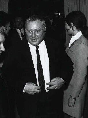 Hans-Dieter Zeidler Festwochen 69