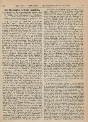 505-511 Zur Reformationsgeschichte Preußens