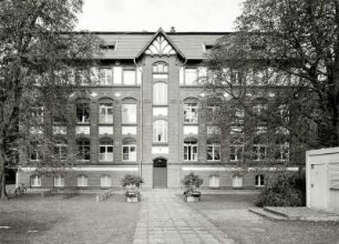Königliche Gärtnerlehranstalt Berlin-Dahlem; Berlin, Steglitz-Zehlendorf