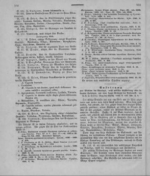 Anleitung zum Studium der Mycologie, nebst critischer Beschreibung aller bekannten Gattungen, und einer kurzer Geschichte der Systematik / von A[ugust] C[arl] J[oseph] Corda. - Prag : Ehrlich, 1842