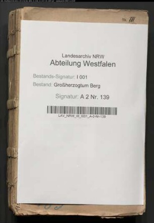 Die Vereinigung der beiden protestantischen Schulen zu Fröndenberg
