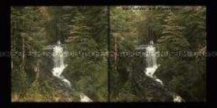 Wasserfall bei Wolfhalden