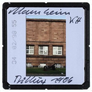 Mannheim, Kunsthalle