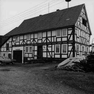 Waldkappel, Lilienstraße 5