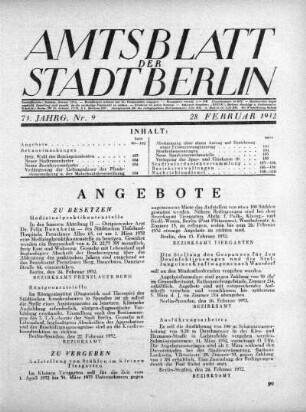 1932,9: Nr. 9, 28. Februar 1932