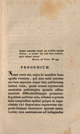 Adumbratio quaedam observationis de hepatis inflammatione chronica : Diss. inaug. anat. path. argumenti