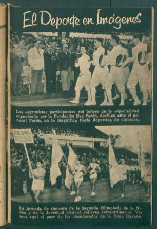 El deporte en imágenes - [Ilustración]