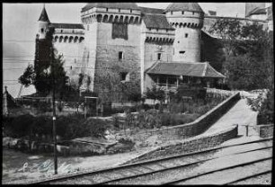 Schloss Chillon