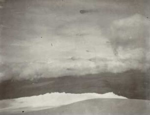 Blick vom Antisana nach West