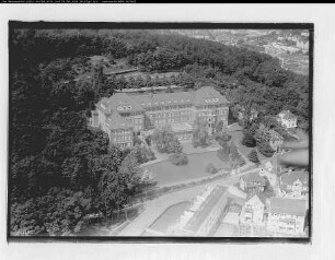 Stuttgart-Degerloch, Blindenheim