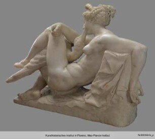 Leda mit dem Schwan