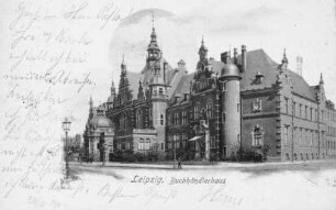 Leipzig: Buchhändlerhaus