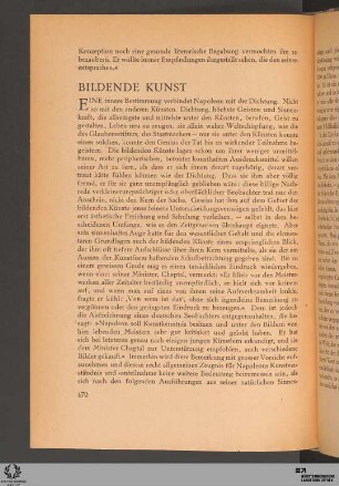 Bildende Kunst