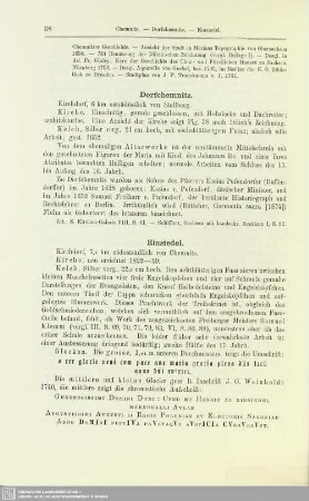 Dorfchemnitz