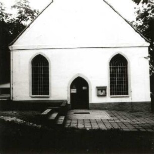 Tauer. Dorfkirche (1790)