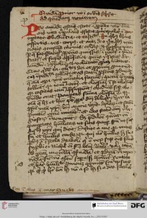 Epistola cuiusdam prioris (ordinis Carthusiensis) ad quendam novicium