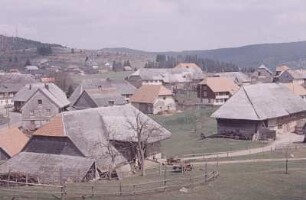 Präg? Ortsansicht