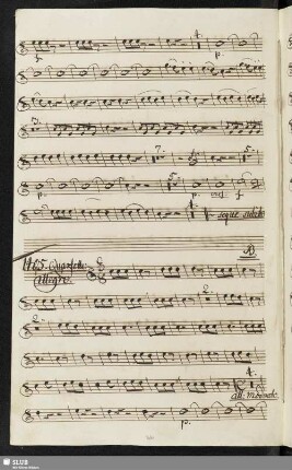 1405. Quartetto: La voglio così / Sarti, G.
