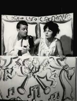 Status wo?: Siegfried Dornbusch, Pia Trajun