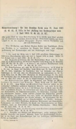 Abschnitt XVI. - XXV.