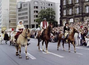 Abteilung Historie: Entstehung der Zünfte