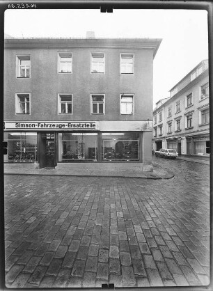 Pirna : Marktgasse
