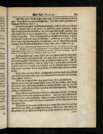 815-824, Ich lebe zwar / doch nicht mehr ich / sondern Christus ...