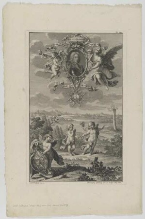Bildnis des Carolus Albertus, Herzog von Bayern