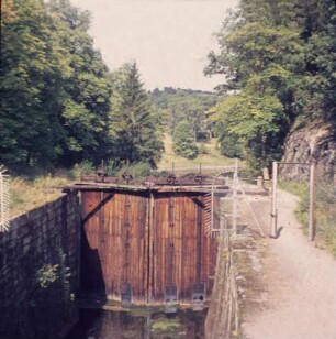 Alte Schleuse Wahnhausen/Fulda