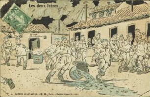 Les deux frères
