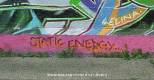 STATIC ENERGY...