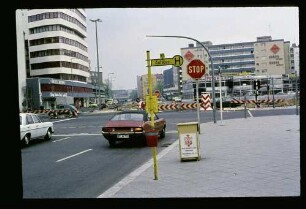 Ku'damm/Ecke 6.5.73.
