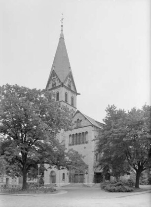 Evangelische Johanniskirche