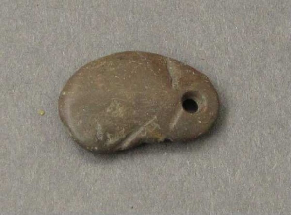 Stone pendant