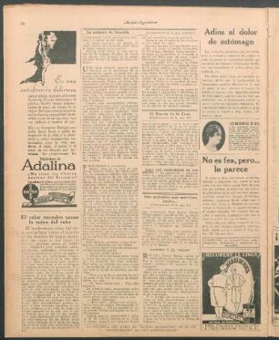 Para los padrastros de los dedos
