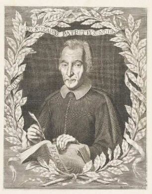 Bildnis des Camillvs Notari