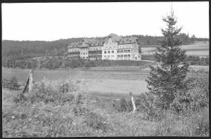 Mühlhausen, Genesungsheim