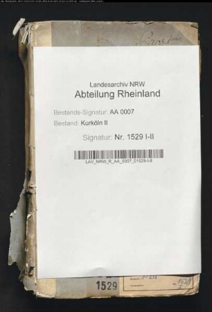 Einlösung der Pfandschaft Rheinbach; Auseinandersetzungen mit dem Pfandherren wegen Erstattung von Kriegskosten; Konzessionsgebühren der Branntweinbrenner