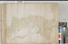 Netphen (Netphen) Oberforst an der Wittgensteiner Grenze um 1790 160 Ruten = 12,5 cm 50 x 71 kol. Zeichnung KSA Nr. 827