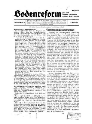 Einheitswert und gemeiner Wert