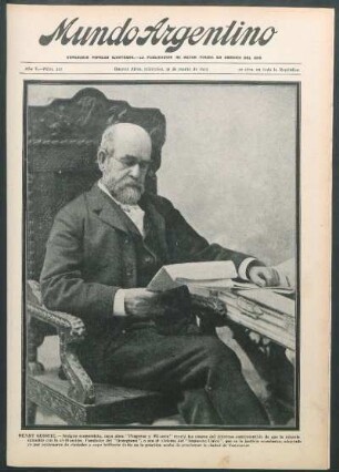 Henry George [Fotografía]