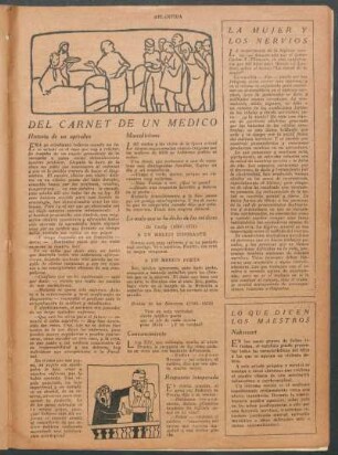 Lo que dicen los maestros