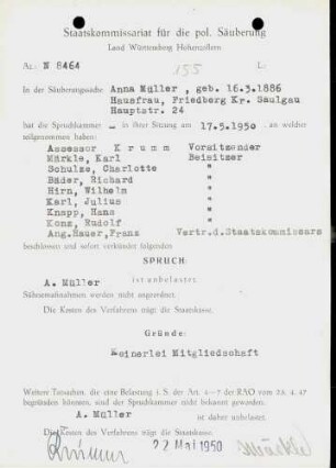 Müller, Anna